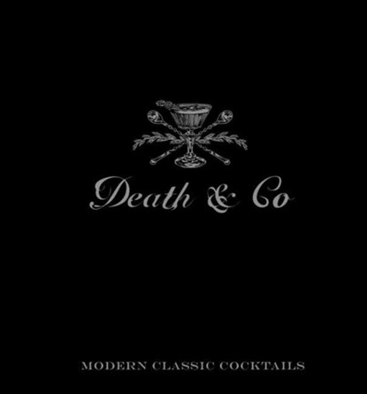 Death & Co, David Kaplan ; Nick Fauchald ; Alex Day - Gebonden - 9781607745259