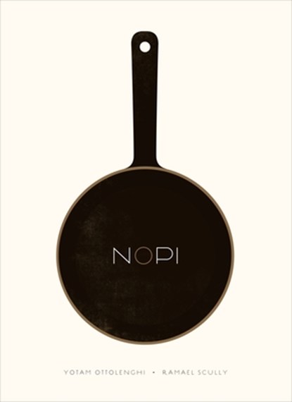 Nopi: The Cookbook, Yotam Ottolenghi - Gebonden - 9781607746232