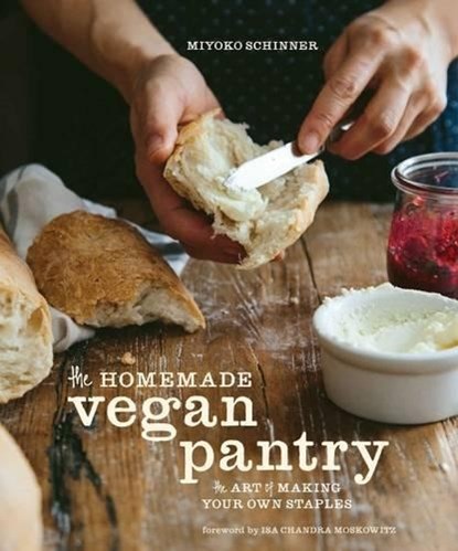 The Homemade Vegan Pantry, Miyoko Schinner - Gebonden - 9781607746775