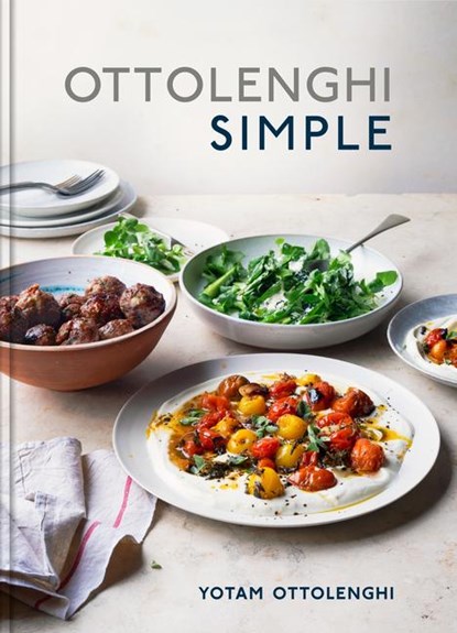 Ottolenghi Simple, Yotam Ottolenghi - Gebonden - 9781607749165