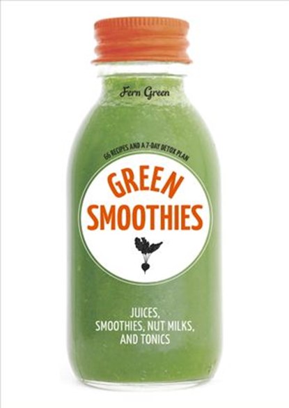 Green Smoothies, Fern Green - Ebook - 9781607749394