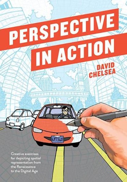 Perspective in action, david chelsea - Paperback - 9781607749462
