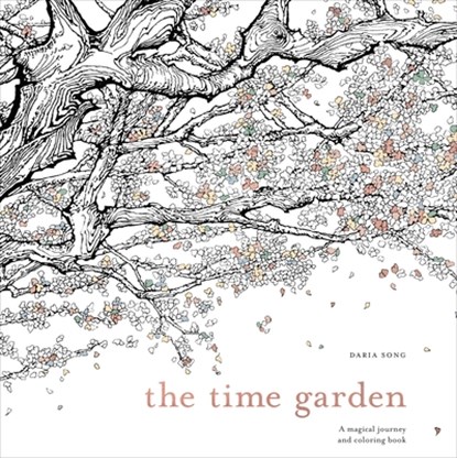 COLOR BK-TIME GARDEN, Daria Song - Paperback - 9781607749608