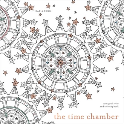 TIME CHAMBER, Daria Song - Paperback - 9781607749615