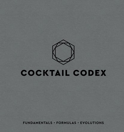 Cocktail Codex, Alex Day ; Nick Fauchald - Gebonden Gebonden - 9781607749707
