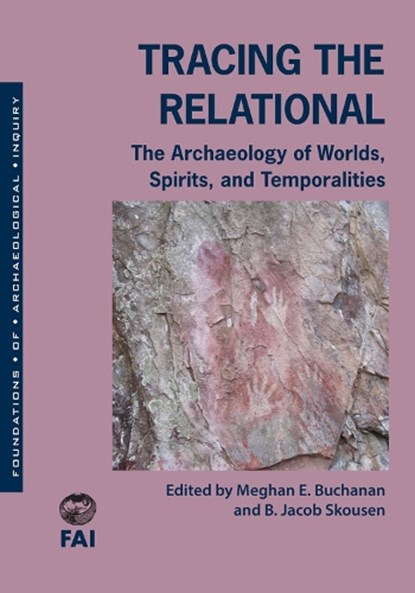 Tracing the Relational, Meghan E. Buchanan ; B. Jacob Skousen - Paperback - 9781607814351