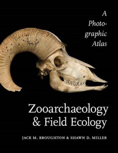 Zooarchaeology and Field Ecology, BROUGHTON,  Jack M. ; Miller, Shawn D. - Paperback - 9781607814856