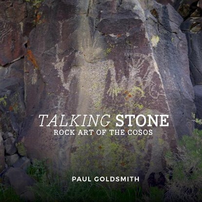 Talking Stone, Paul Goldsmith - Paperback - 9781607815570