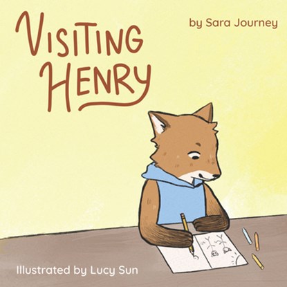 Visiting Henry, Sara Journey - Paperback - 9781607857525