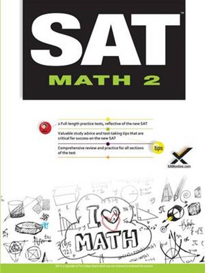 SAT Math, GAUS,  Andy ; Morrison, Kathleen - Paperback - 9781607875727