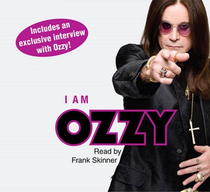 I Am Ozzy, OSBOURNE,  Ozzy - AVM - 9781607885207