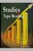 Studies in Tape Reading, Richard D Wyckoff ; Aka Rollo Tape - Paperback - 9781607960546
