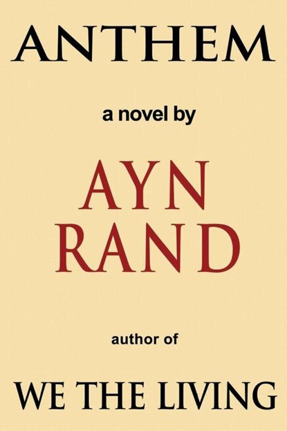 Anthem, Ayn Rand - Paperback - 9781607960720