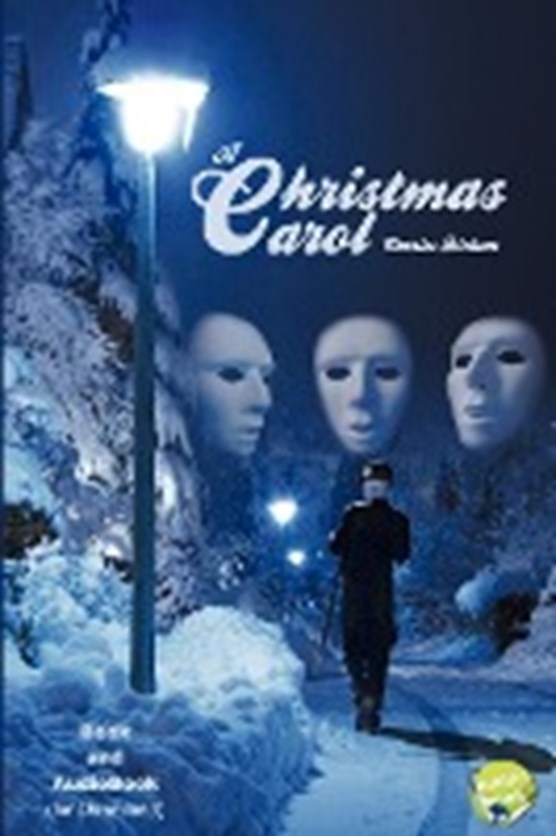 A Christmas Carol - Paperback Plus Link for Audiobook Download