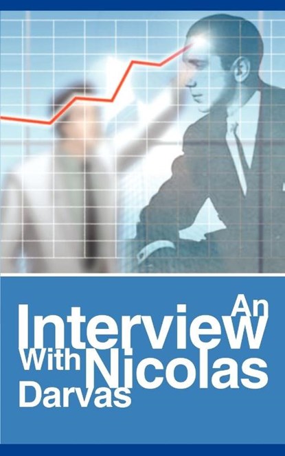 An Interview with Nicolas Darvas, Nicolas Darvas - Paperback - 9781607962007