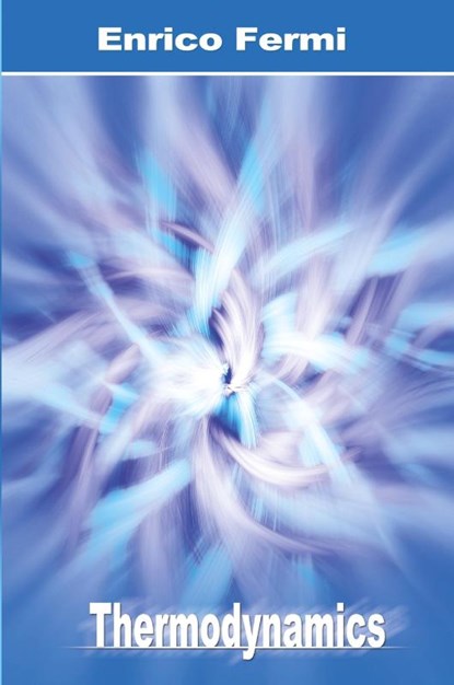 Thermodynamics, Enrico Fermi - Paperback - 9781607962380