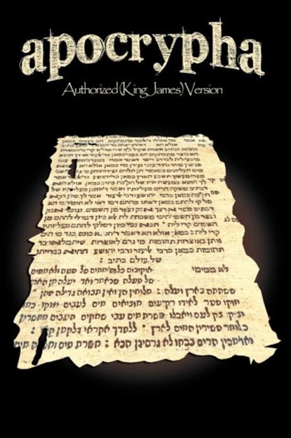 Apocrypha-KJV, niet bekend - Paperback - 9781607964674