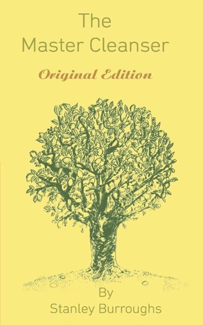 The Master Cleanser, Stanley Burroughs - Paperback - 9781607966074