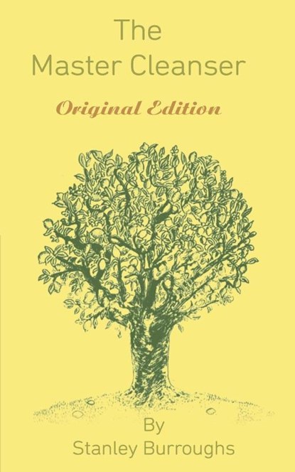 The Master Cleanser, Stanley Burroughs - Paperback - 9781607966074
