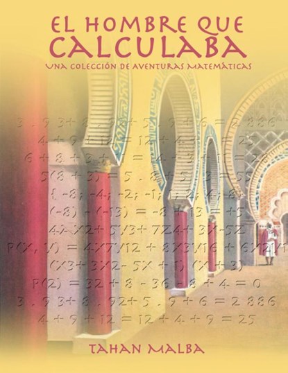 El Hombre Que Calculaba, Tahan Malba - Paperback - 9781607966081