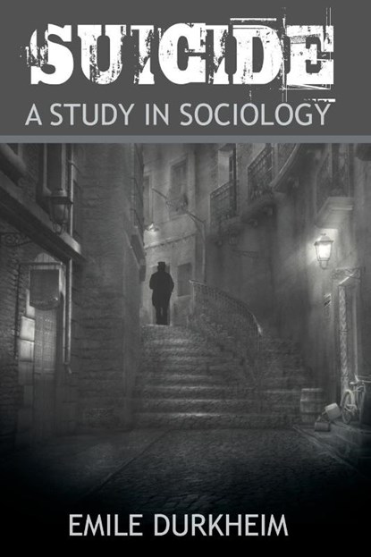 Suicide, Emile Durkheim - Paperback - 9781607966425