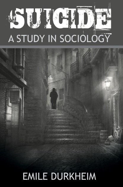Suicide, Emile Durkheim - Paperback - 9781607966425