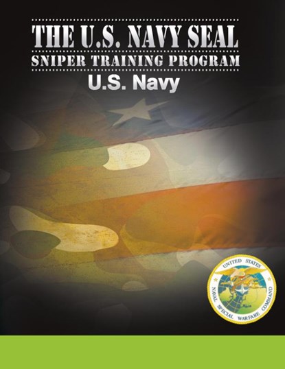 U.S. Navy SEAL Sniper Training Program, U S Navy - Paperback - 9781607968177