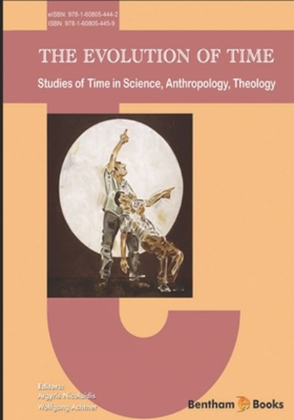 The Evolution of Time, Argyris Nicolaidis - Paperback - 9781608054459