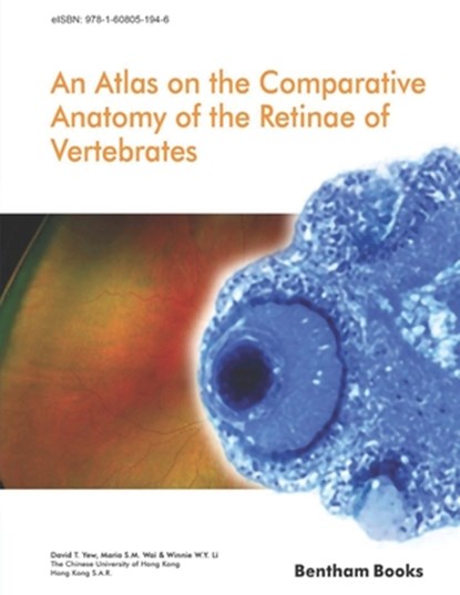 Atlas on the Comparative Anatomy of the Retinae of Vertebrates, Maria S. M. Wai - Paperback - 9781608055814