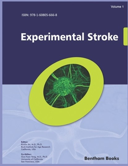 Experimental Stroke, Guo-Yuan Yang - Paperback - 9781608056668