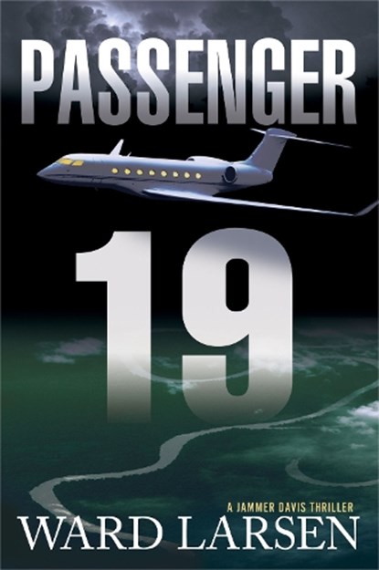 Passenger 19, LARSEN,  Ward - Paperback - 9781608092369