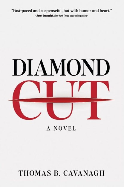 Diamond Cut, Thomas B. Cavanagh - Paperback - 9781608095957