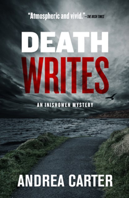 Death Writes, Andrea Carter - Paperback - 9781608096329