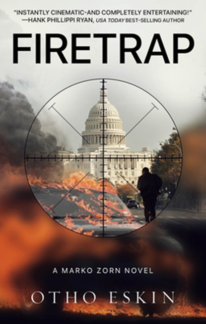 Firetrap, Otho Eskin - Paperback - 9781608096374