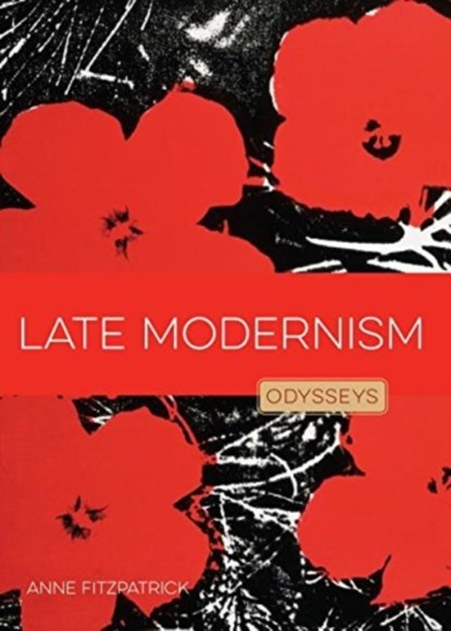 Late Modernism, Anne Fitzpatrick - Gebonden - 9781608185344
