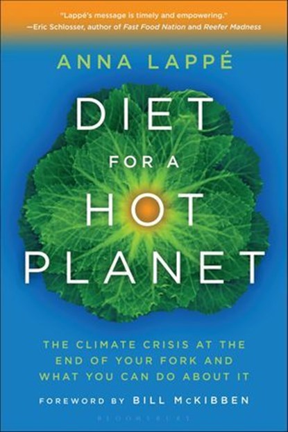Diet for a Hot Planet, Anna Lappé - Ebook - 9781608191307