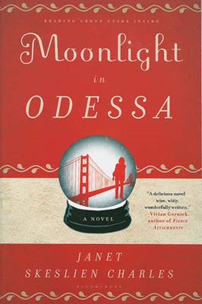 Moonlight in Odessa, CHARLES,  Janet Skeslien - Paperback - 9781608192328