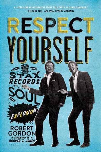 Respect Yourself, Robert Gordon - Paperback - 9781608194162