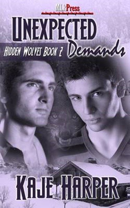 Unexpected Demands, HARPER,  Kaje - Paperback - 9781608205882