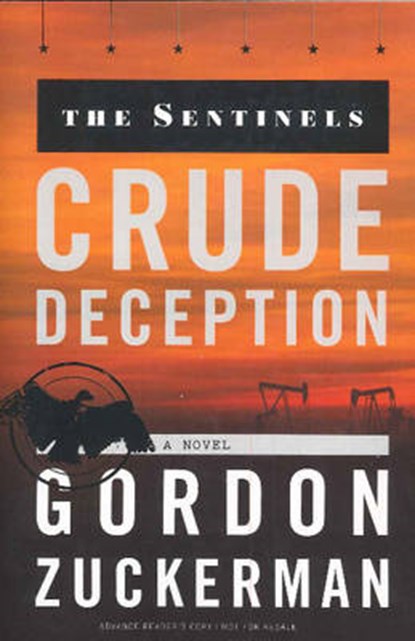 Crude Deception, Gordon Zuckerman - Paperback - 9781608321438
