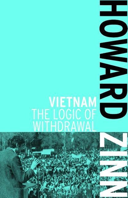 Vietnam, Howard Zinn - Paperback - 9781608463053