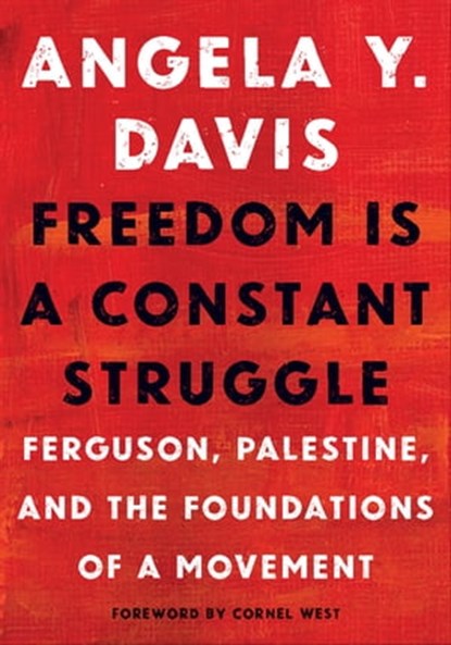 Freedom Is a Constant Struggle, Angela Y. Davis - Ebook - 9781608465651