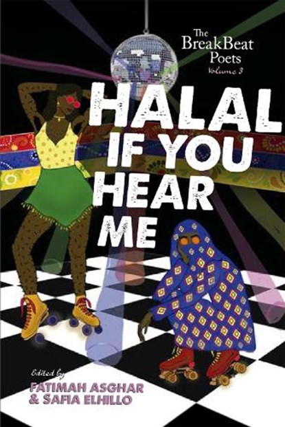 The BreakBeat Poets Vol. 3, Fatimah Asghar - Gebonden - 9781608466085