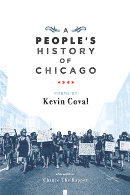 A People's History Of Chicago, Kevin Coval - Paperback - 9781608466719