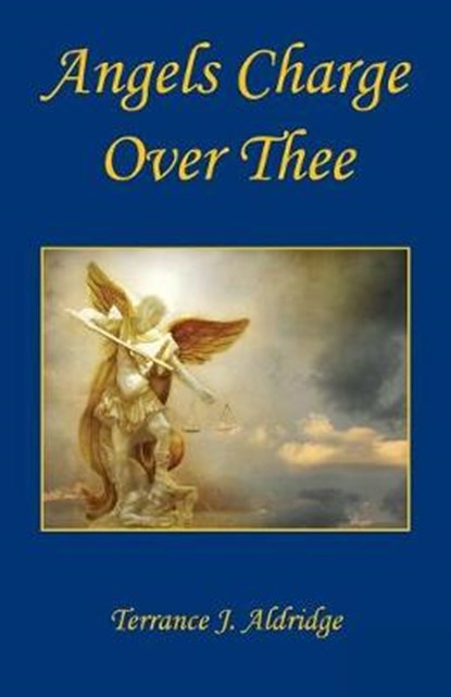 Angels Charge Over Thee, Terrance J. Aldridge - Paperback - 9781608627691