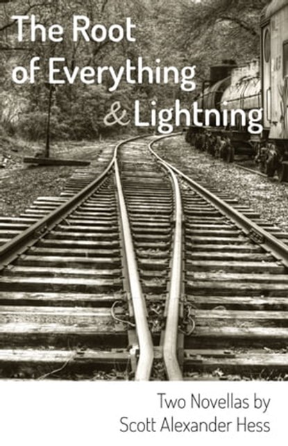 The Root of Everything & Lightning, Scott Alexander Hess - Ebook - 9781608641598