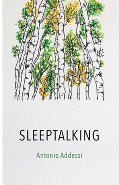 Sleeptalking, Antonio Addessi - Paperback - 9781608642007