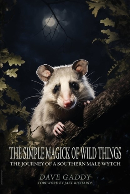 The Simple Magick of Wild Things: The Journey of a Southern Male Wytch, GADDY,  Dave - Paperback - 9781608642885