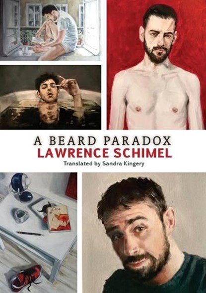 A Beard Paradox, Lawrence Schimel - Paperback - 9781608643059