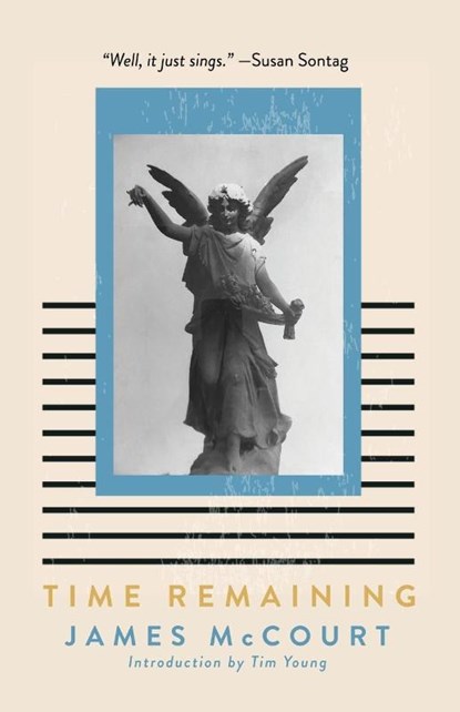 Mccourt, J: Time Remaining, James Mccourt - Paperback - 9781608643097